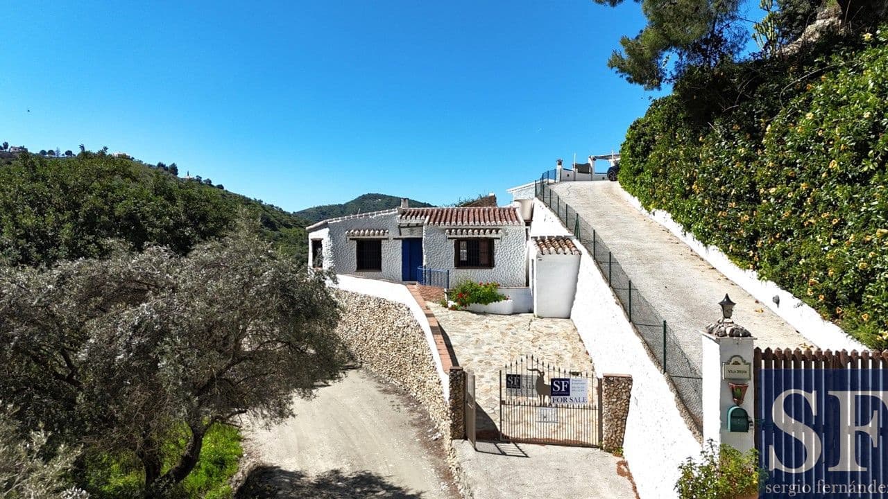 2 sovrum Villa till salu i Competa - 200 000 € (Ref: 9750988)