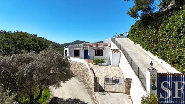 2 soverom Villa til salgs i Cómpeta - € 200 000 (Ref: 9750988)