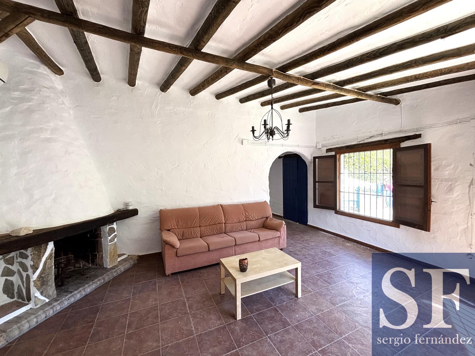 2 sovrum Villa till salu i Competa - 200 000 € (Ref: 9750988)