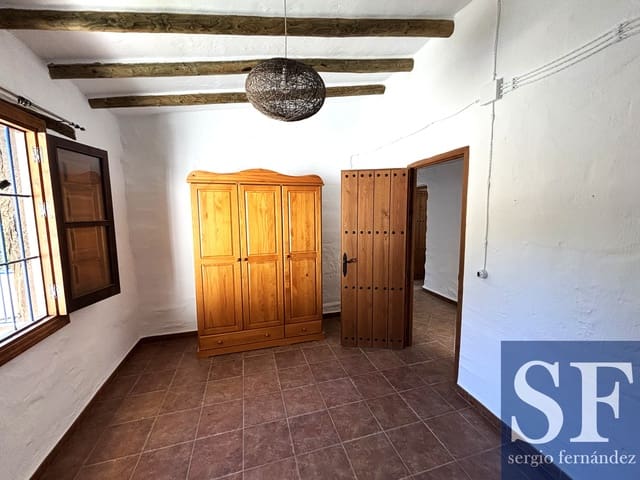 2 soverom Villa til salgs i Cómpeta - € 200 000 (Ref: 9750988)