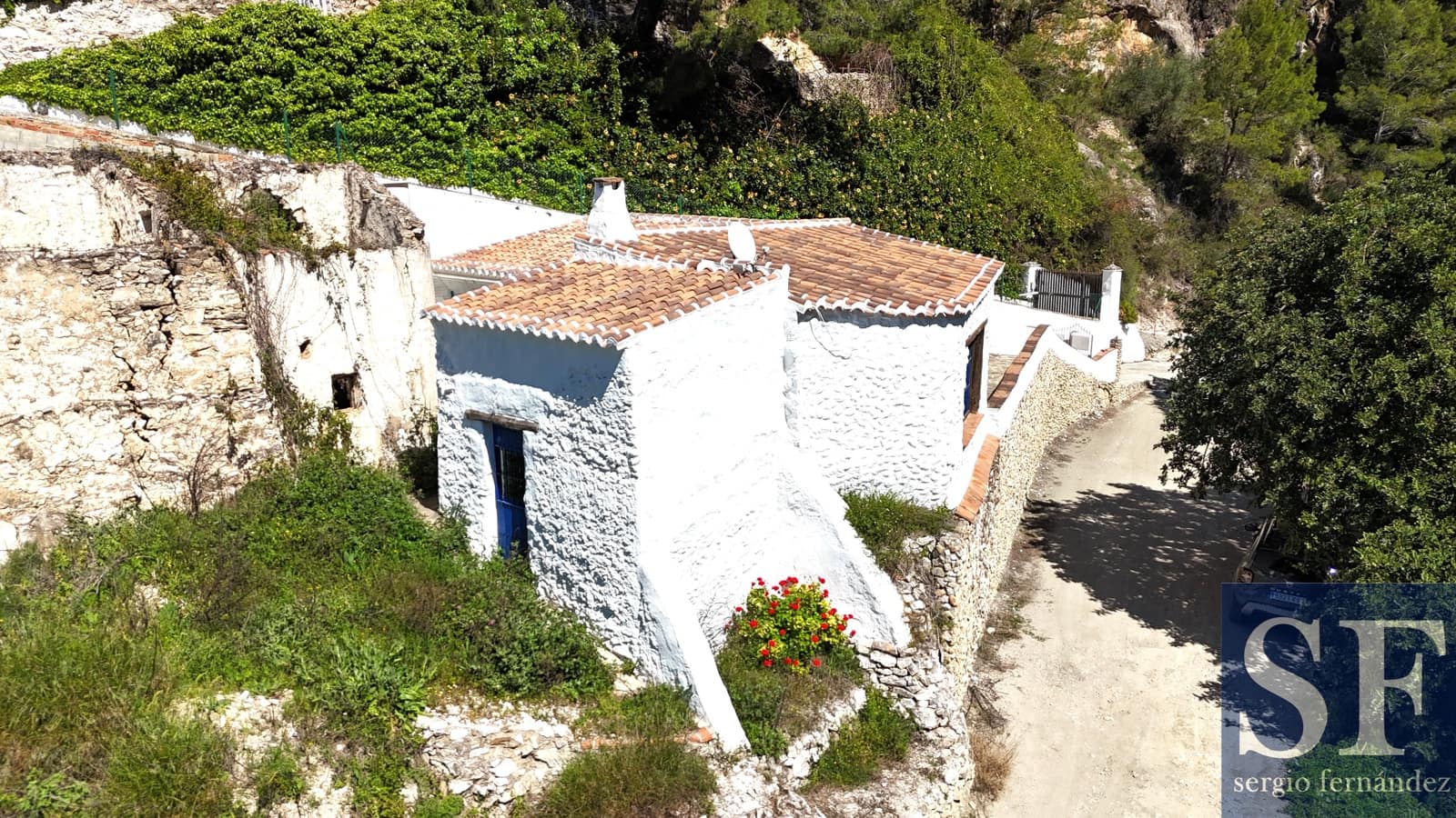 2 sovrum Villa till salu i Competa - 200 000 € (Ref: 9750988)