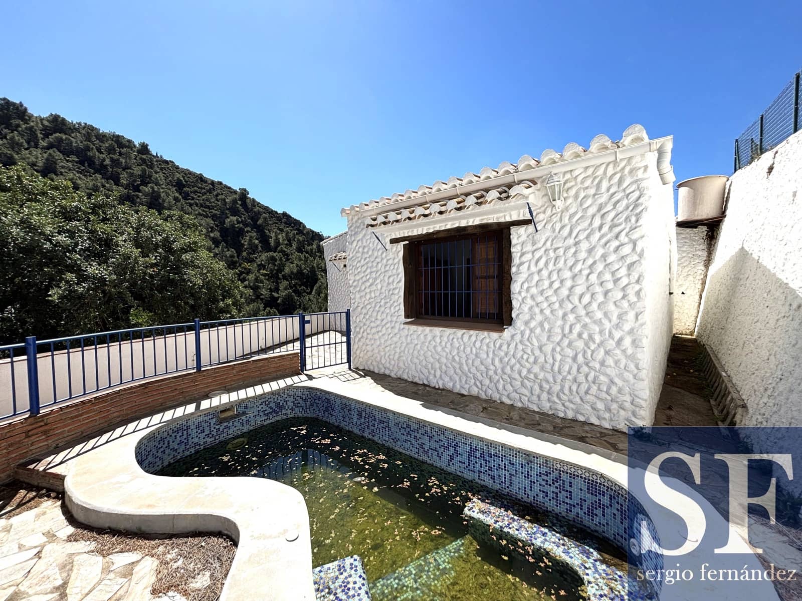 2 sovrum Villa till salu i Competa - 200 000 € (Ref: 9750988)