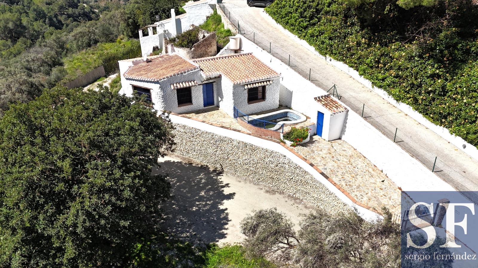 2 sovrum Villa till salu i Competa - 200 000 € (Ref: 9750988)