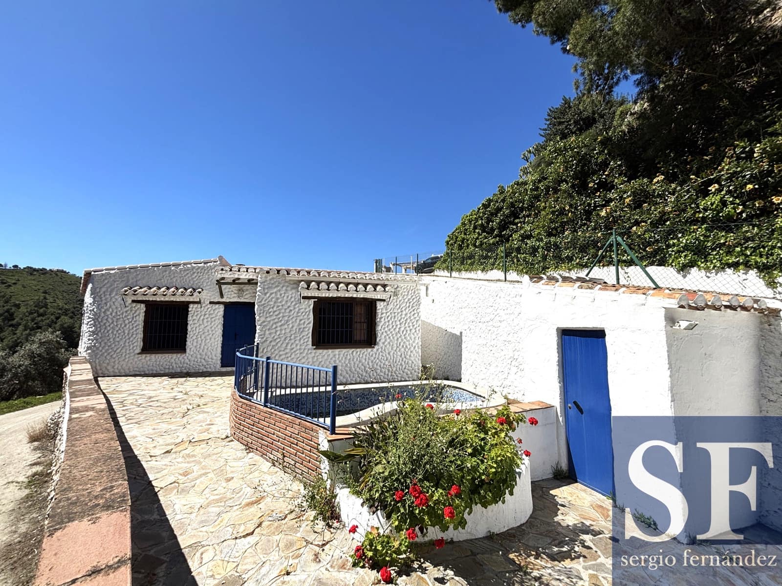 2 sovrum Villa till salu i Competa - 200 000 € (Ref: 9750988)