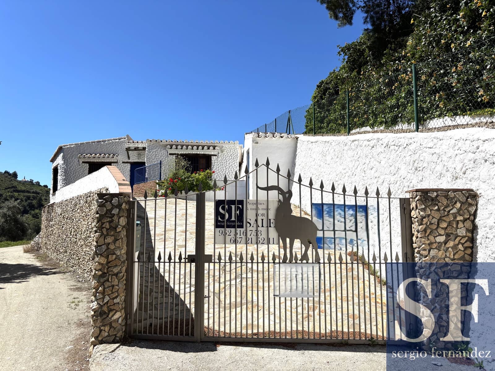 2 sovrum Villa till salu i Competa - 200 000 € (Ref: 9750988)