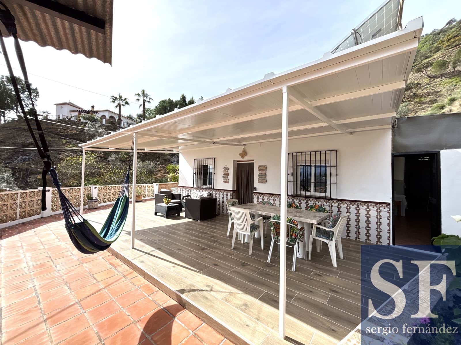 3 makuuhuone Huvila myytävänä paikassa Sayalonga mukana uima-altaan - 365 000 € (Ref: 9772433)