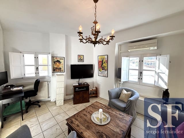 2 soverom Hus til salgs i Cómpeta - € 325 000 (Ref: 9772434)