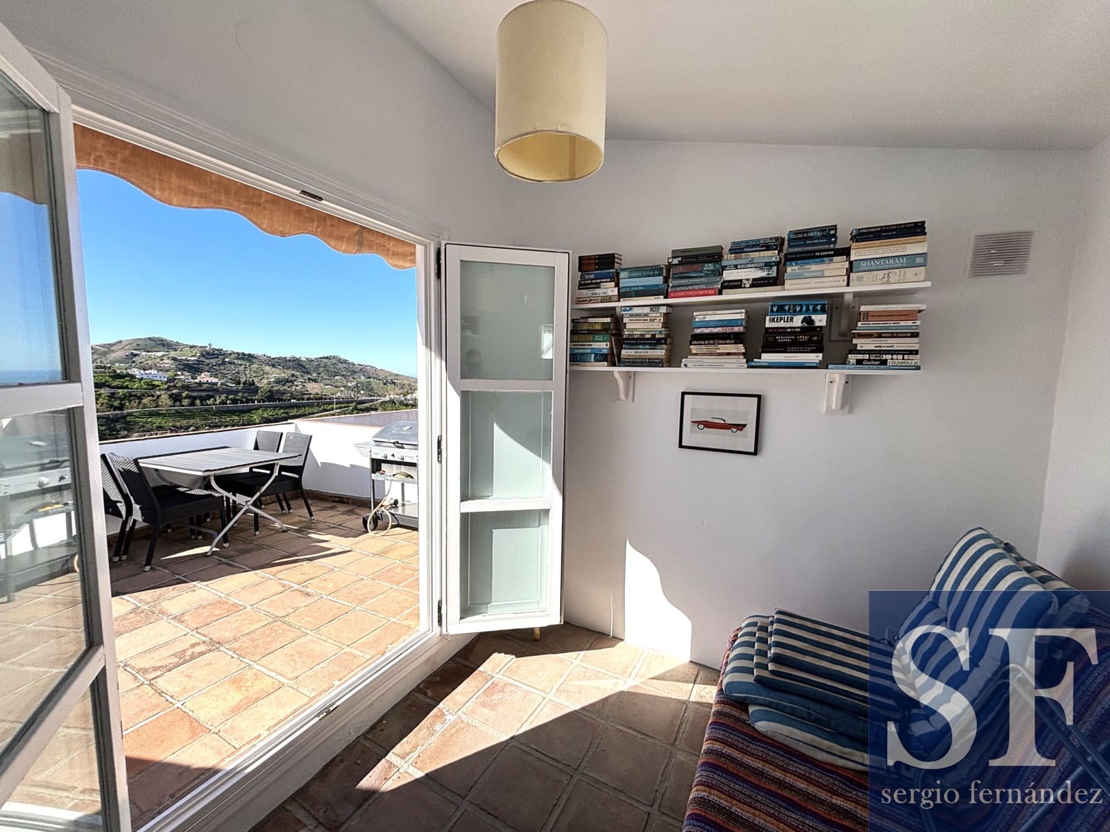 2 bedroom Townhouse for sale in Competa - € 325,000 (Ref: 9772434)