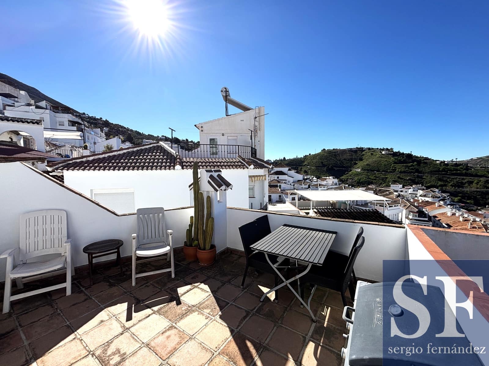 2 bedroom Townhouse for sale in Competa - € 325,000 (Ref: 9772434)