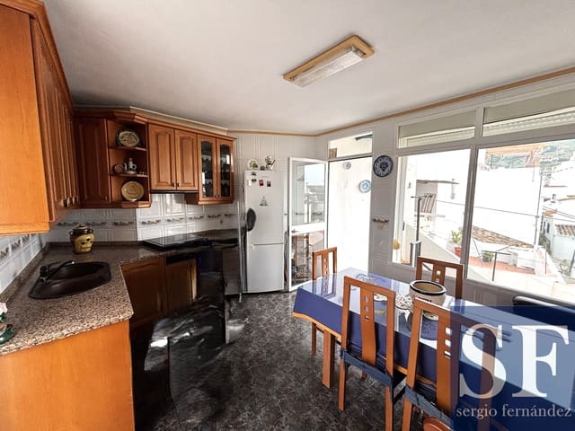 2 soveværelse Byhus til salg i Torrox - € 215.000 (Ref: 9772435)