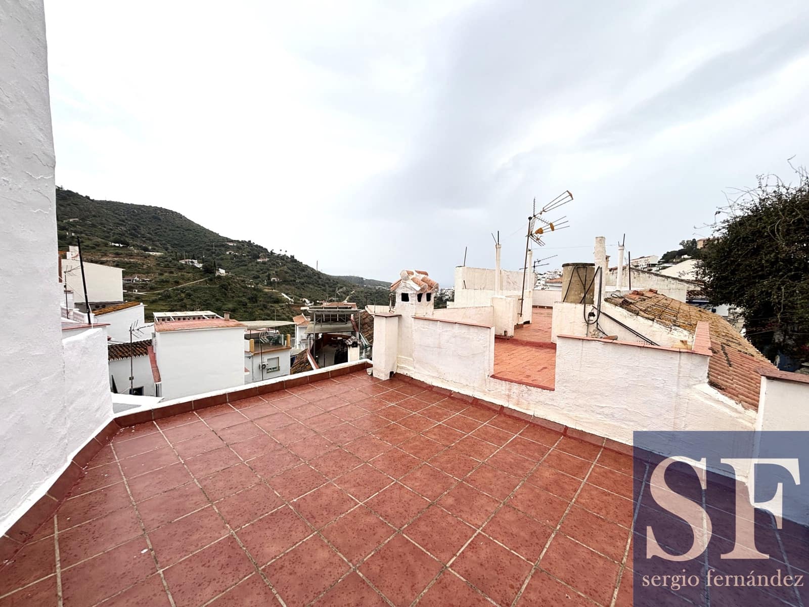 2 soveværelse Byhus til salg i Torrox - € 215.000 (Ref: 9772435)