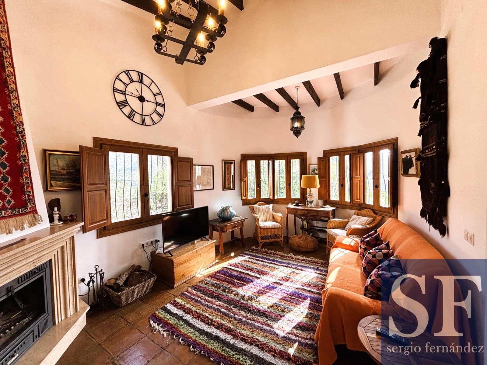 3 soverom Villa til salgs i Torrox med svømmebasseng - € 379 000 (Ref: 9772436)