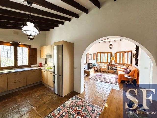 3 soverom Villa til salgs i Torrox med svømmebasseng - € 379 000 (Ref: 9772436)