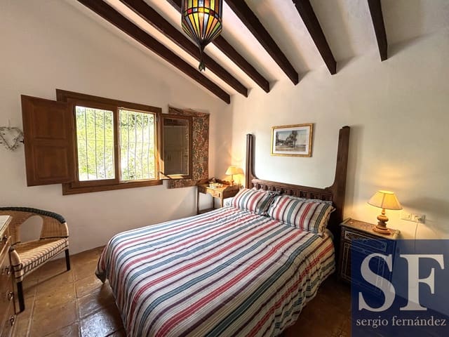 3 soverom Villa til salgs i Torrox med svømmebasseng - € 379 000 (Ref: 9772436)