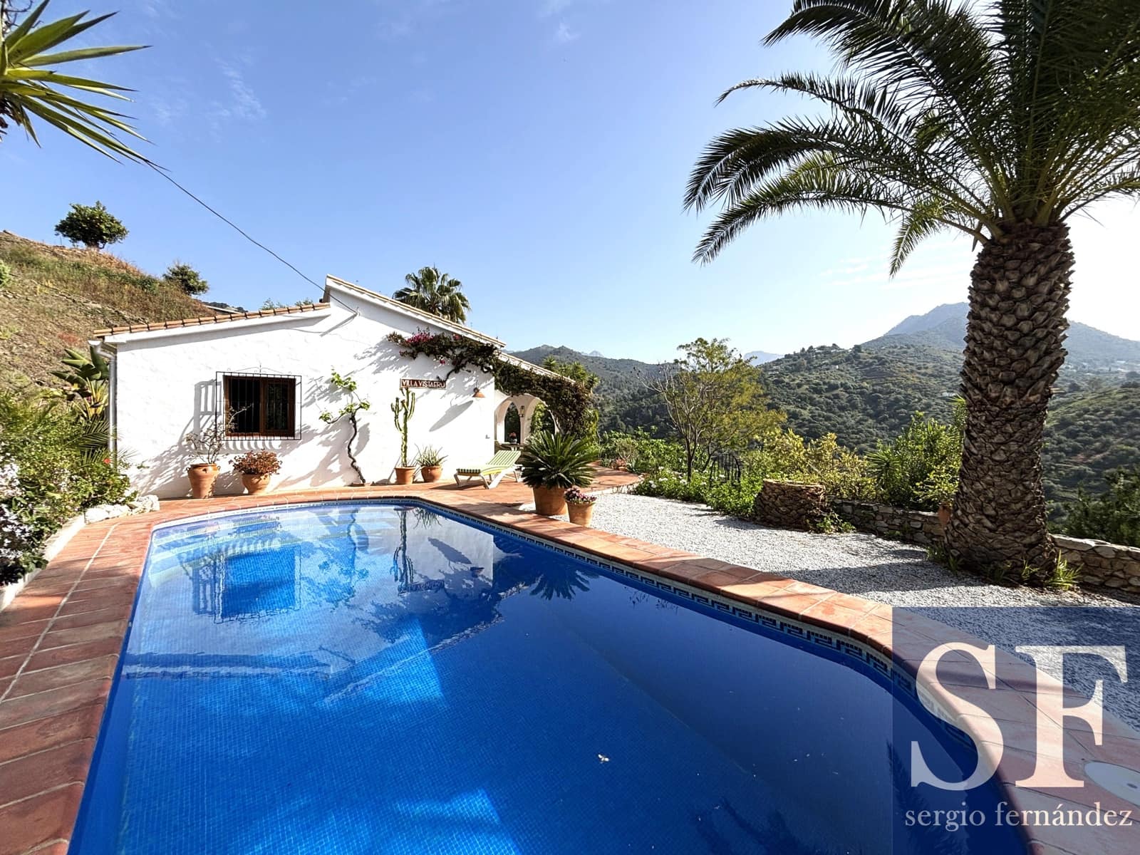 3 soverom Villa til salgs i Torrox med svømmebasseng - € 379 000 (Ref: 9772436)