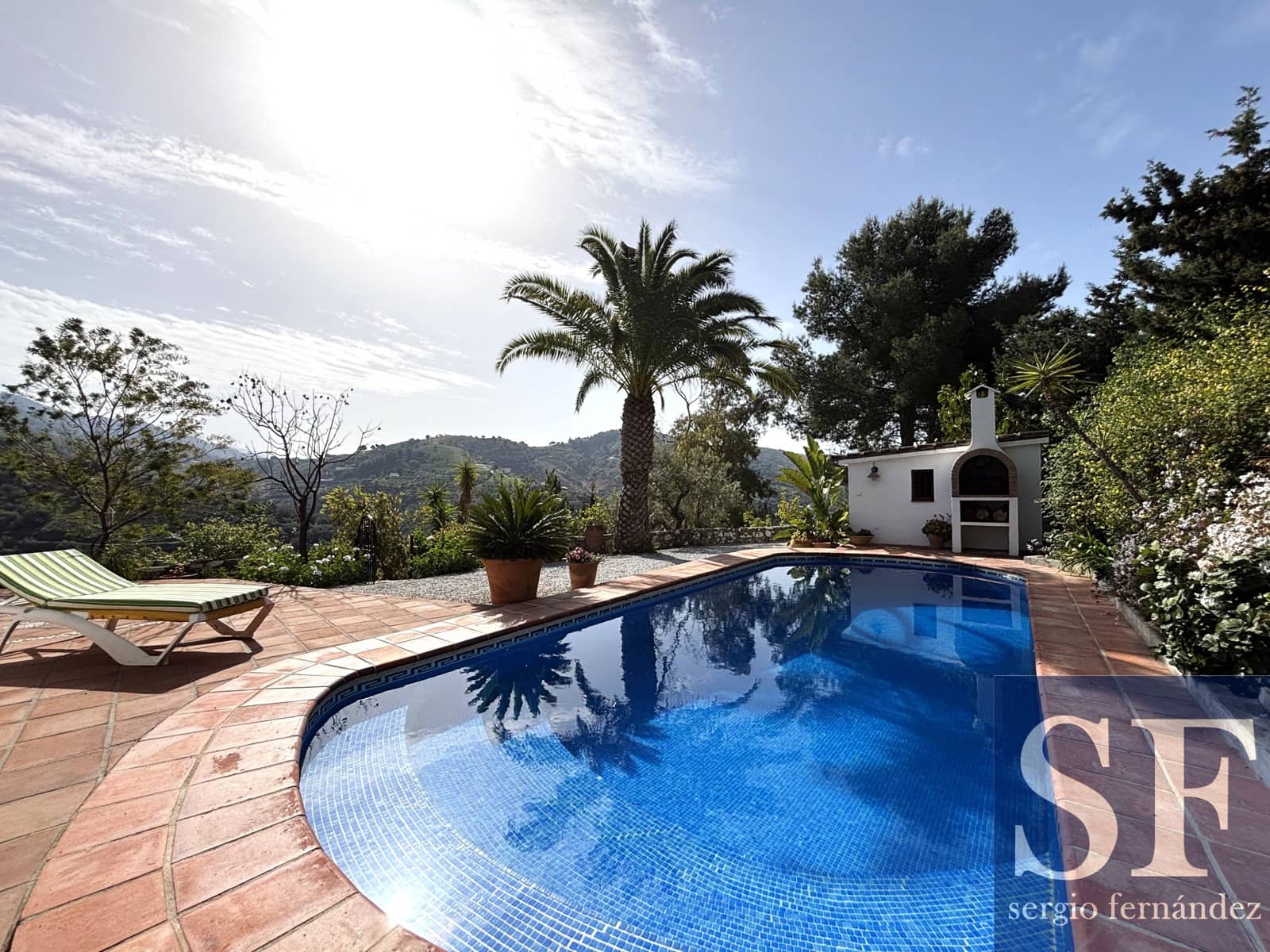 3 soverom Villa til salgs i Torrox med svømmebasseng - € 379 000 (Ref: 9772436)