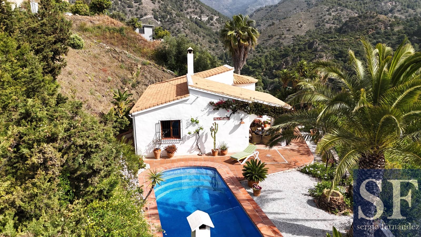 3 soverom Villa til salgs i Torrox med svømmebasseng - € 379 000 (Ref: 9772436)