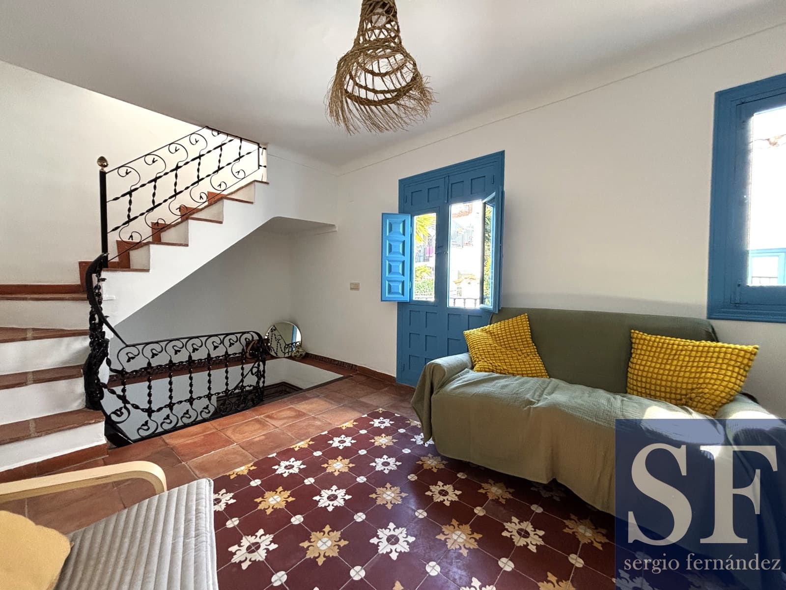 4 soveværelse Byhus til salg i Competa - € 289.000 (Ref: 9782241)