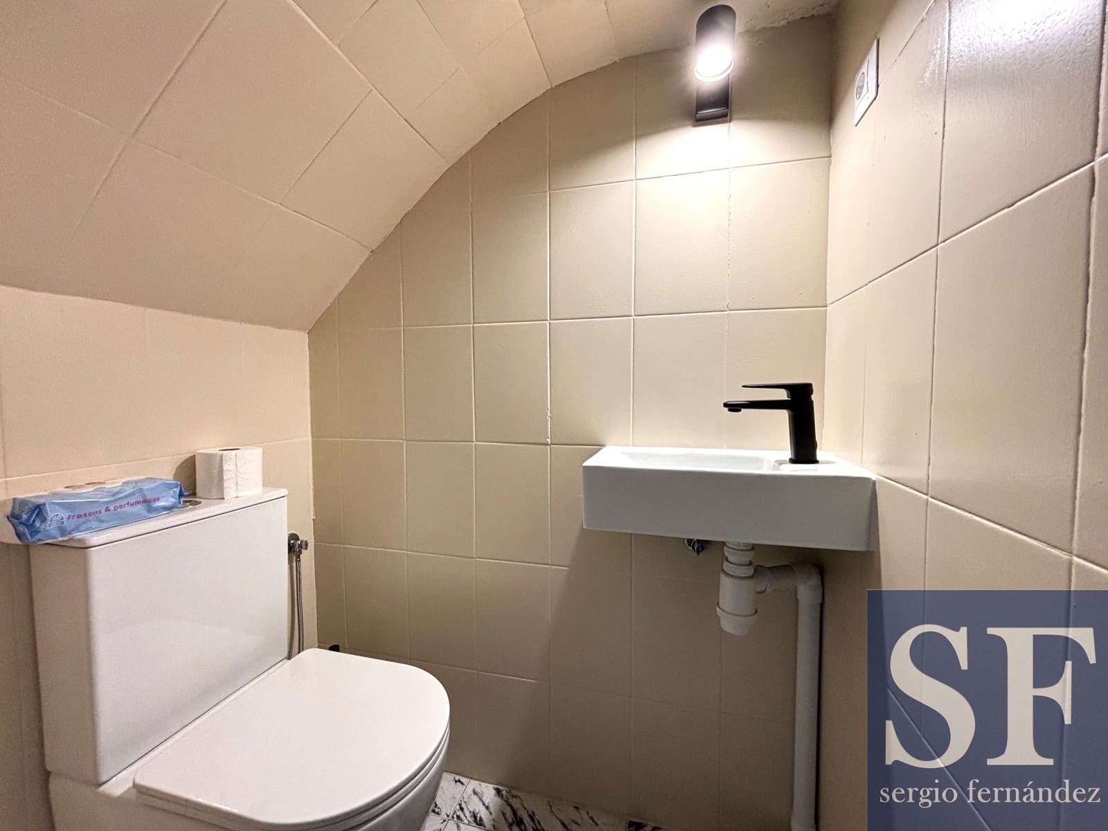 4 soveværelse Byhus til salg i Competa - € 289.000 (Ref: 9782241)