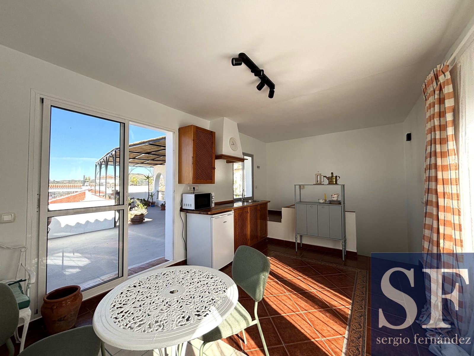 4 soveværelse Byhus til salg i Competa - € 289.000 (Ref: 9782241)