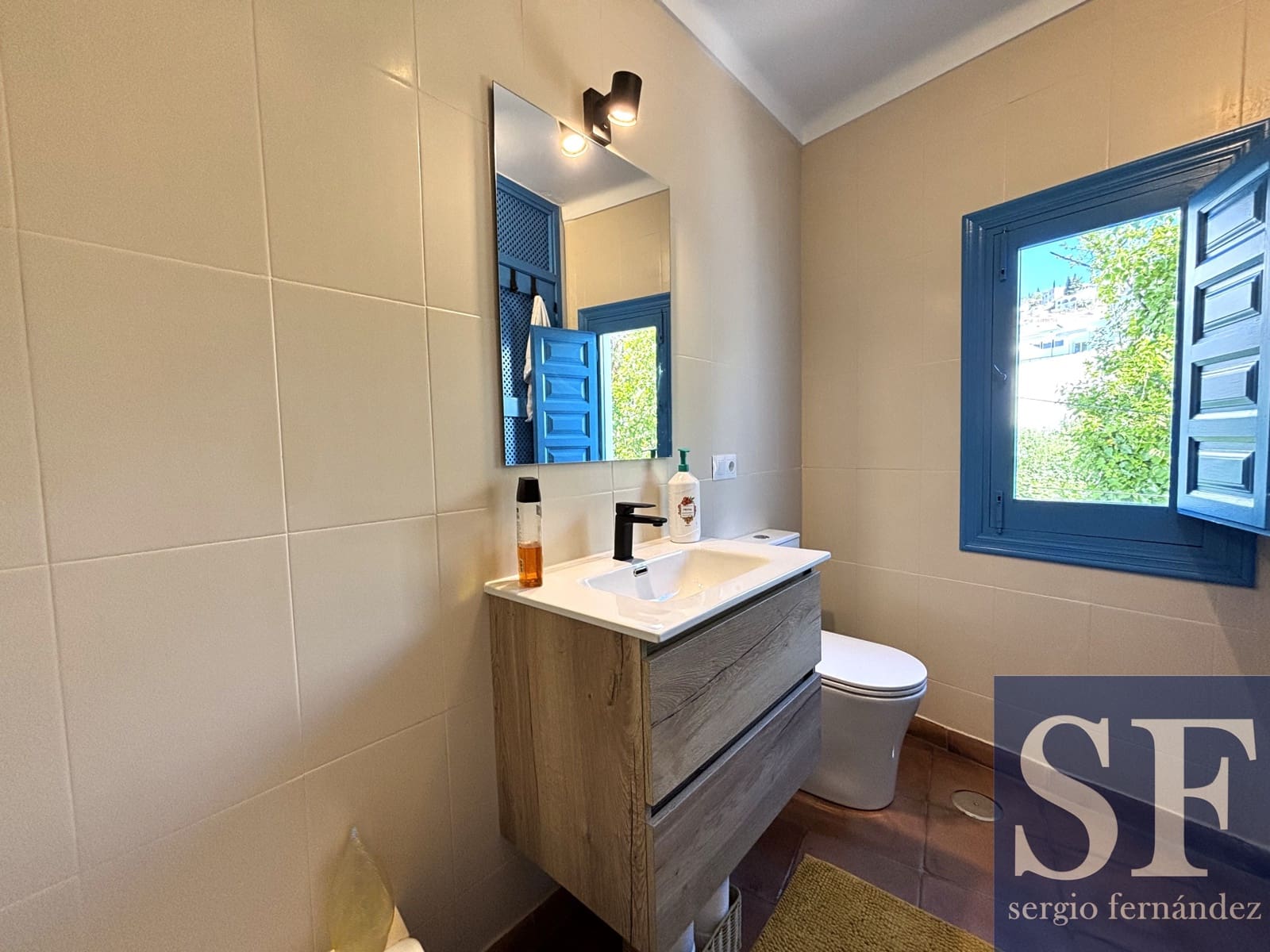 4 soveværelse Byhus til salg i Competa - € 289.000 (Ref: 9782241)