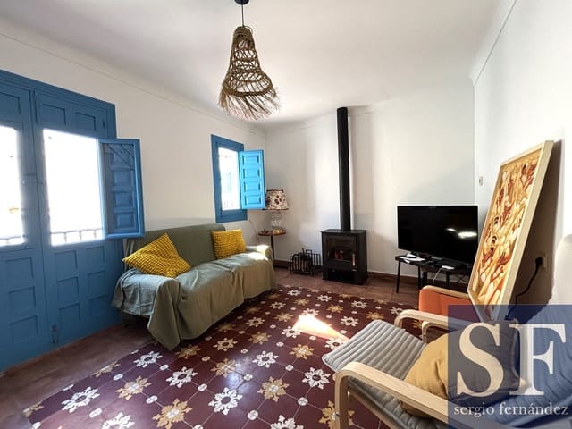 4 soveværelse Byhus til salg i Cómpeta - € 289.000 (Ref: 9782241)