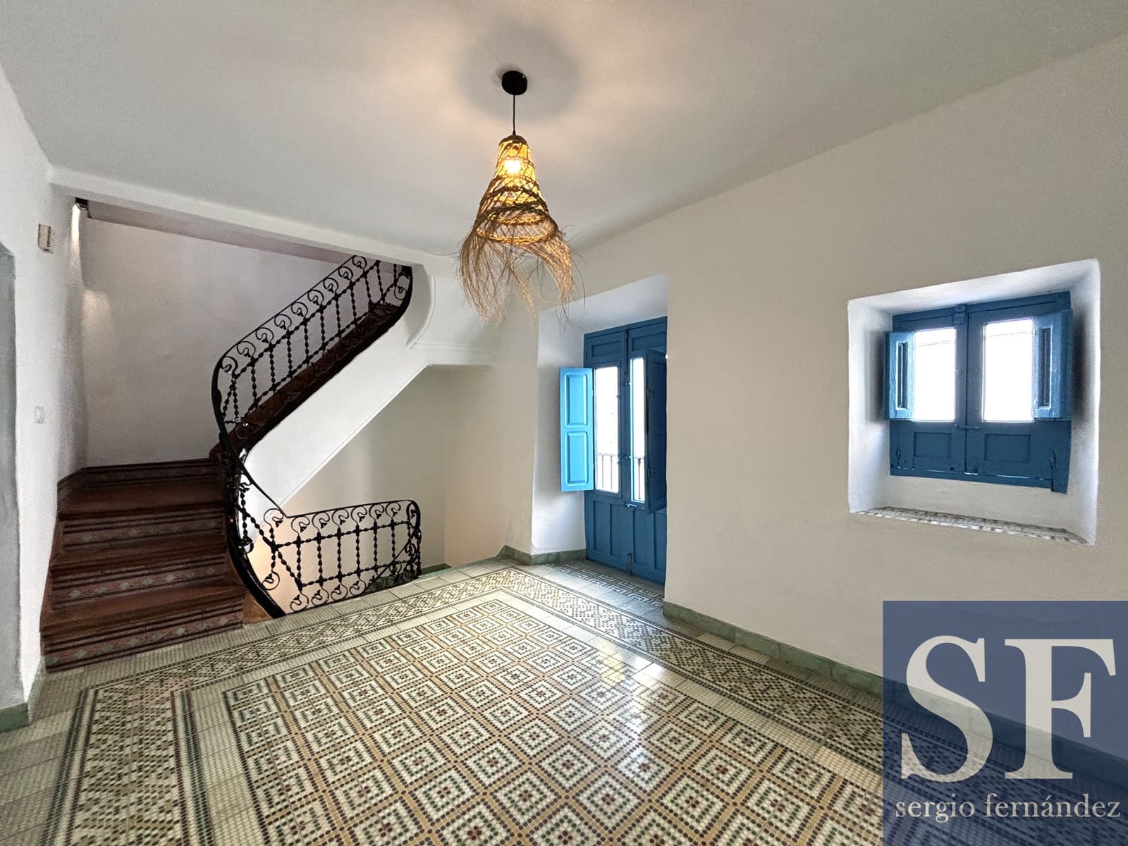 4 soveværelse Byhus til salg i Competa - € 289.000 (Ref: 9782241)