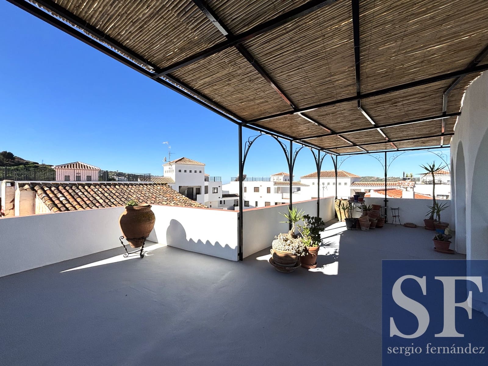 4 soveværelse Byhus til salg i Competa - € 289.000 (Ref: 9782241)