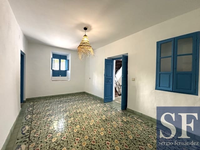 4 soveværelse Byhus til salg i Cómpeta - € 289.000 (Ref: 9782241)