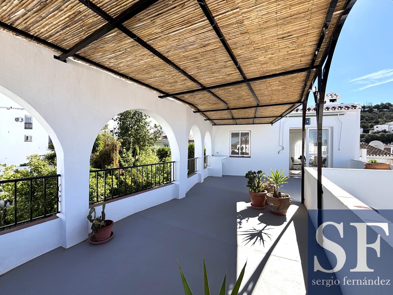 4 soveværelse Byhus til salg i Competa - € 289.000 (Ref: 9782241)