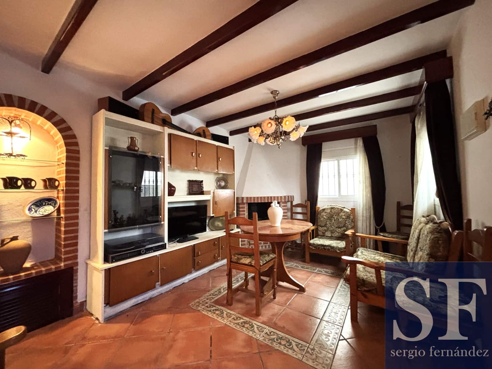 3 bedroom Townhouse for sale in Sedella - € 156,000 (Ref: 9787666)