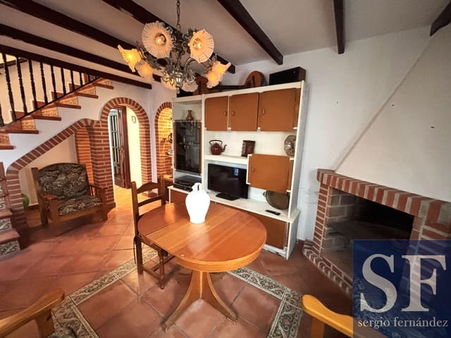 3 chambre Maison de Ville à vendre à Sedella - 156 000 € (Ref: 9787666)