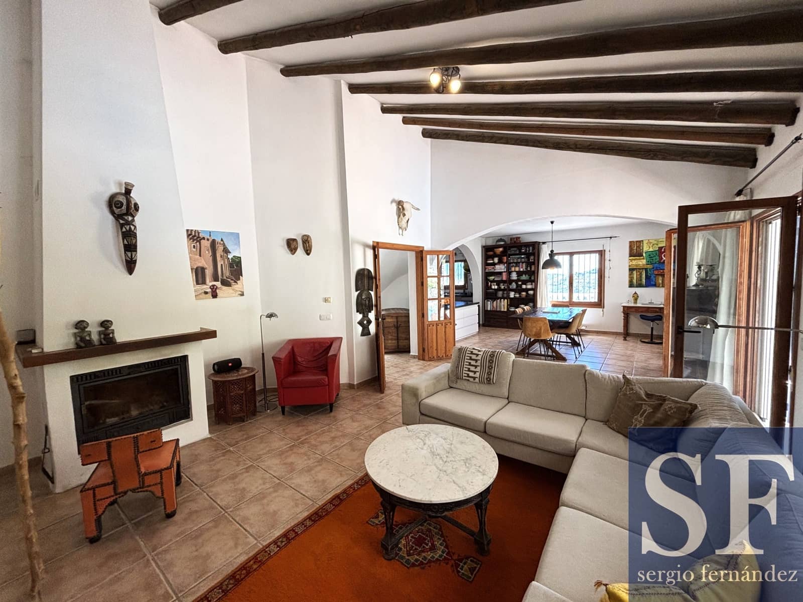 5 bedroom Villa for sale in Competa with pool - € 820,000 (Ref: 9787667)