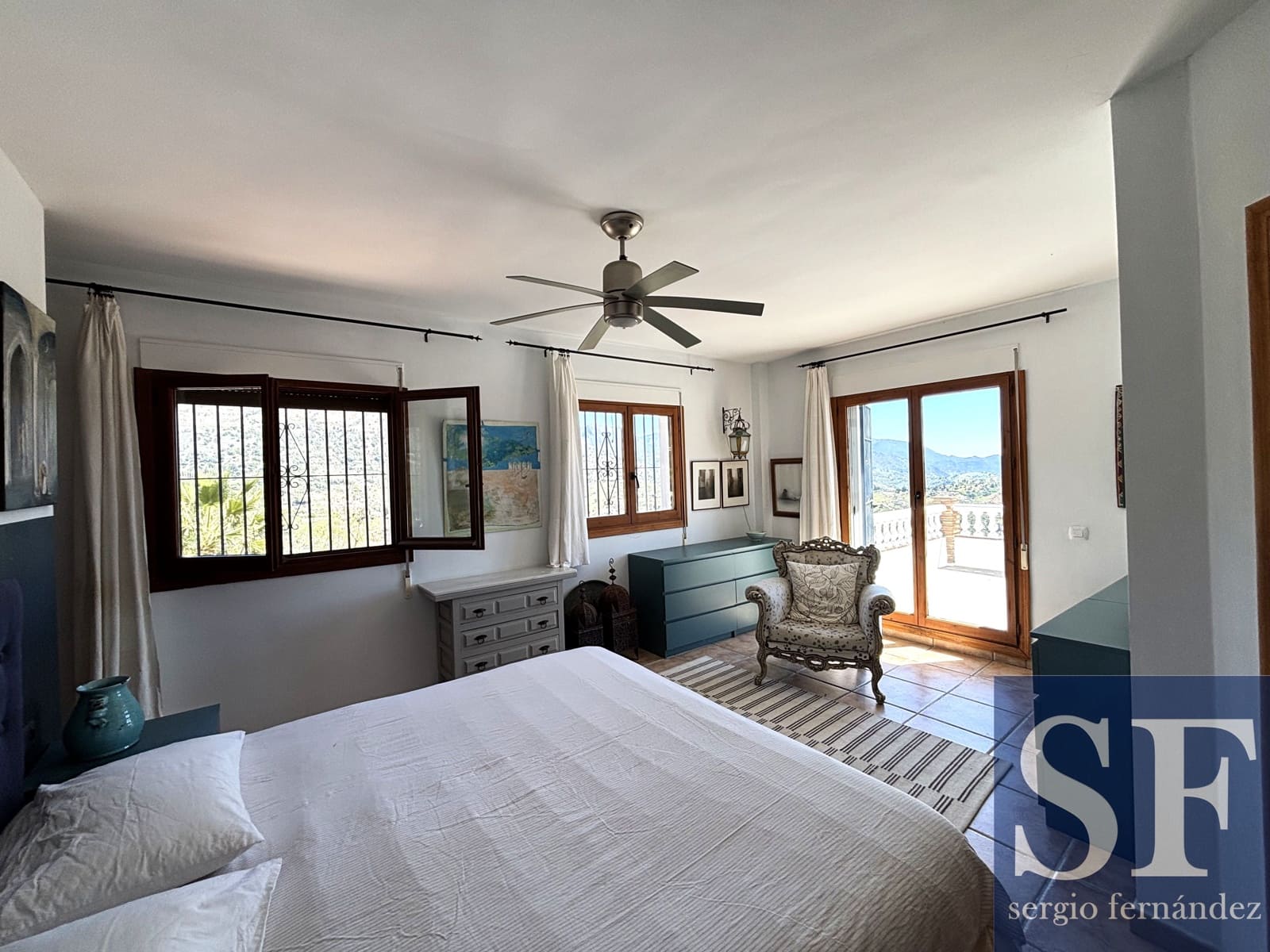 5 bedroom Villa for sale in Competa with pool - € 820,000 (Ref: 9787667)