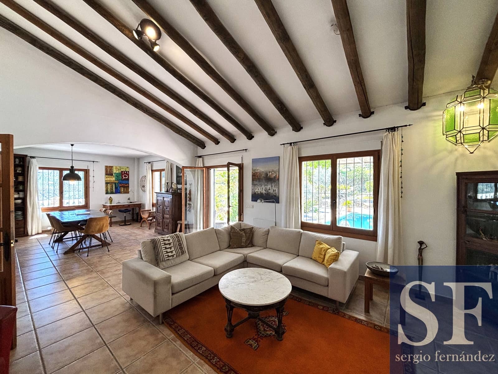 5 bedroom Villa for sale in Competa with pool - € 820,000 (Ref: 9787667)