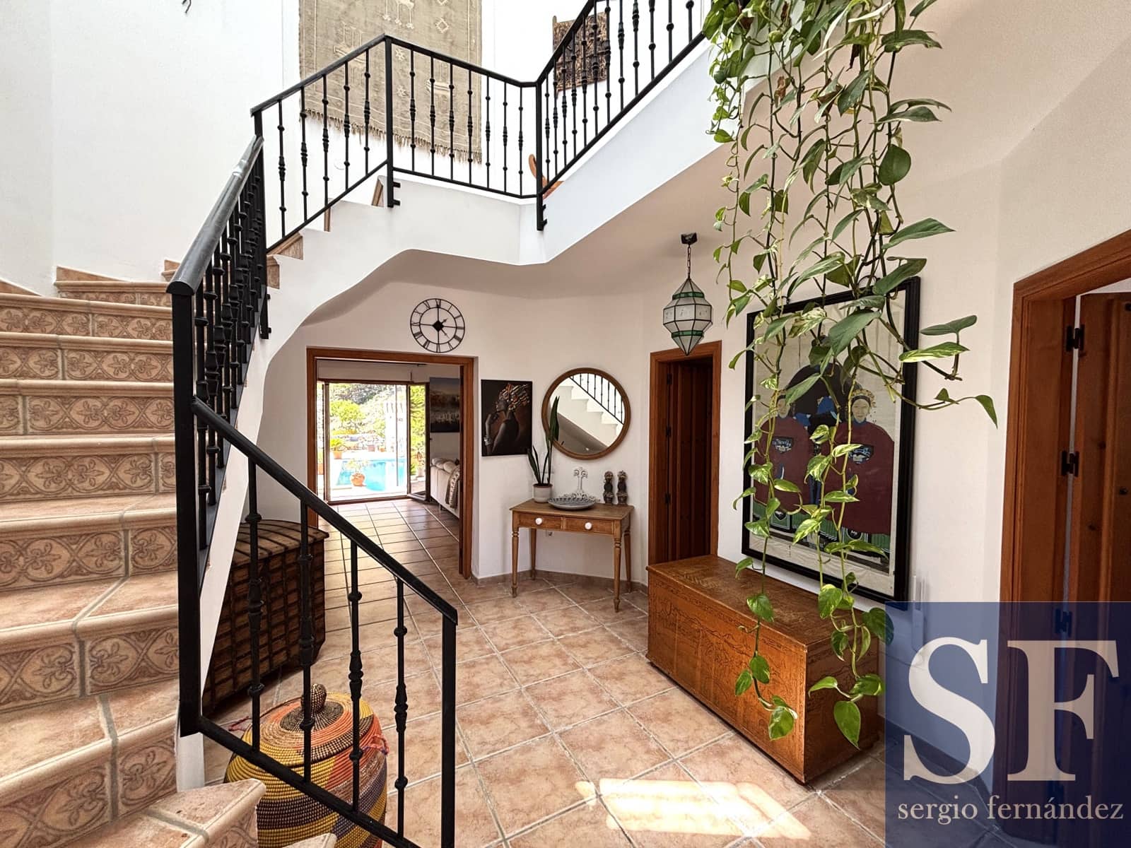 5 bedroom Villa for sale in Competa with pool - € 820,000 (Ref: 9787667)