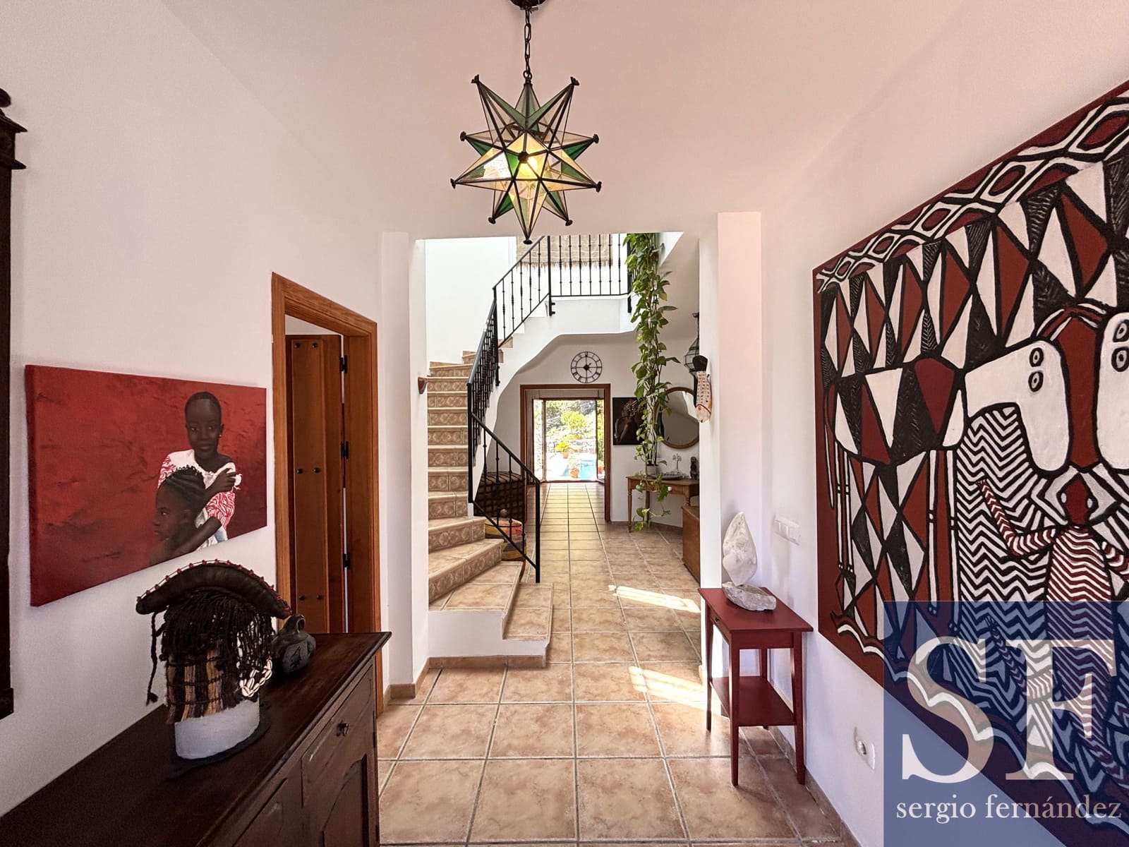 5 bedroom Villa for sale in Competa with pool - € 820,000 (Ref: 9787667)