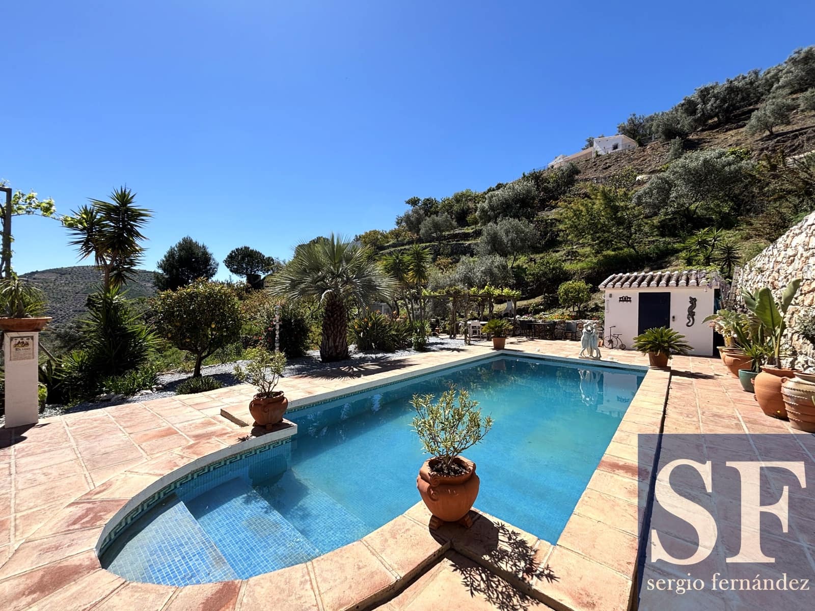 5 bedroom Villa for sale in Competa with pool - € 820,000 (Ref: 9787667)