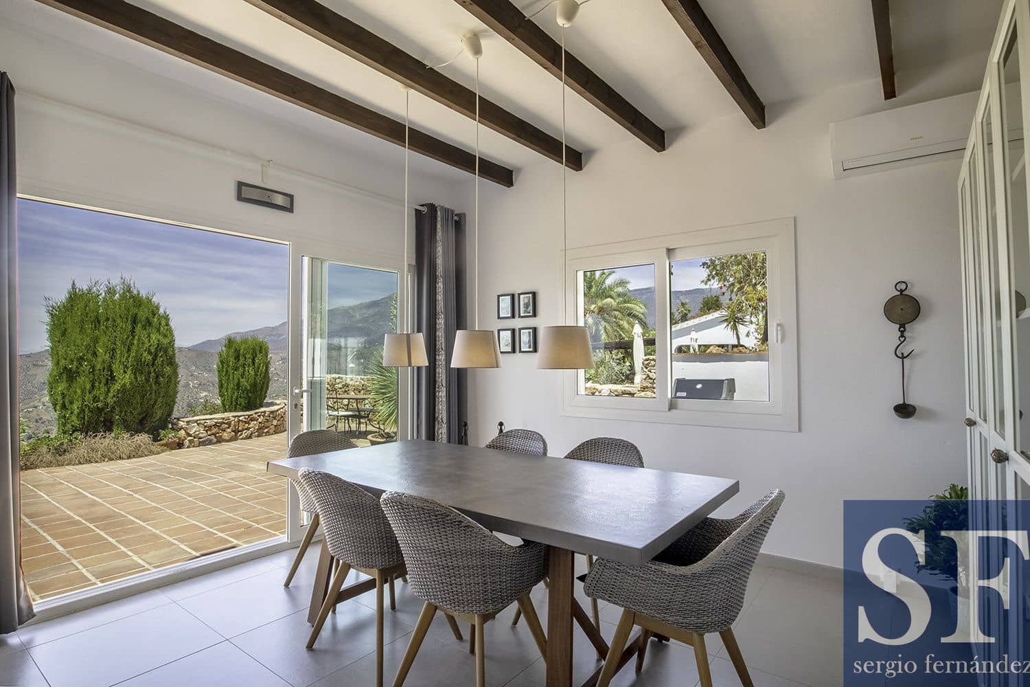 5 soverom Villa til salgs i Competa med svømmebasseng - € 975 000 (Ref: 9787668)