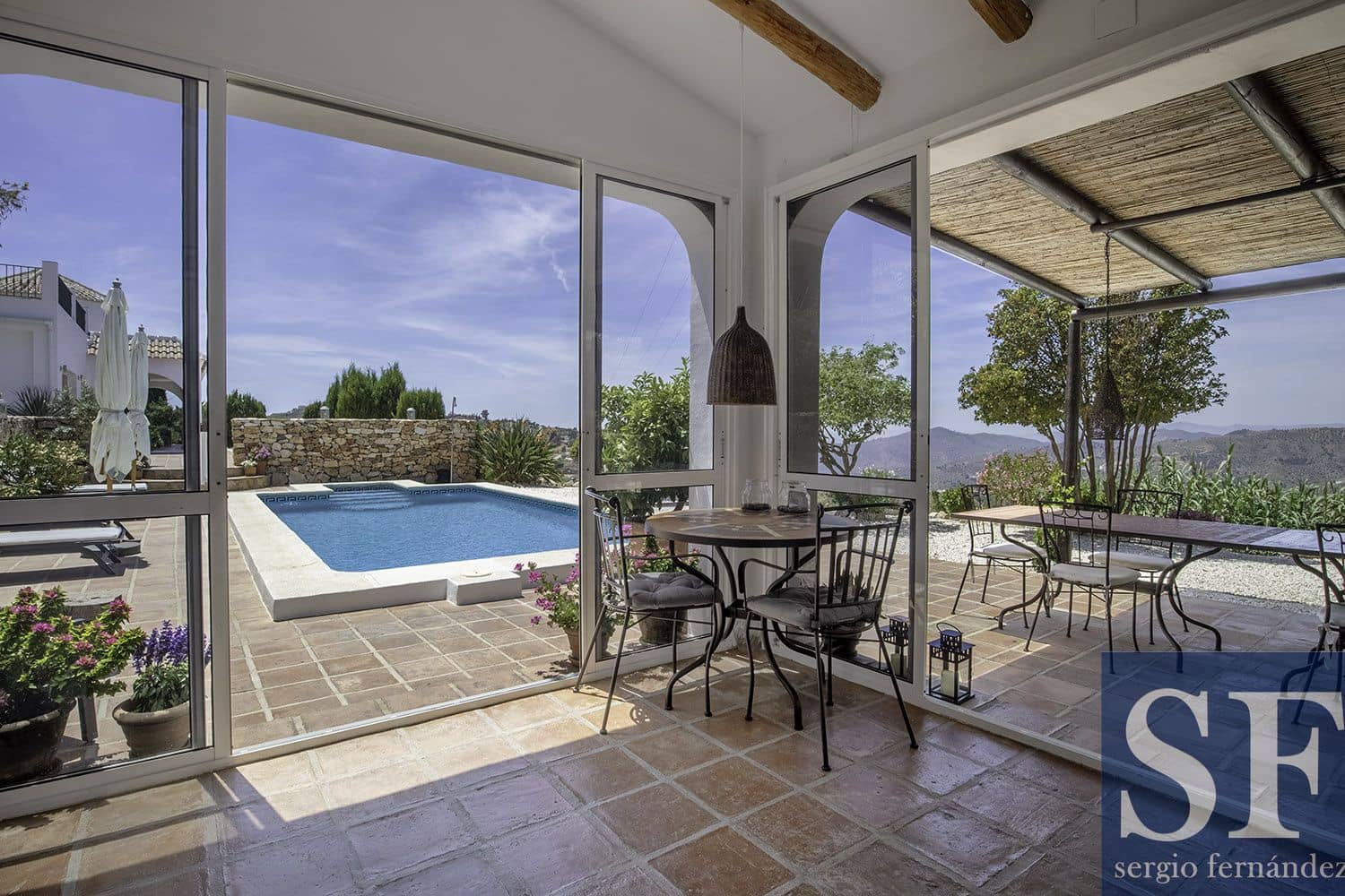 5 soverom Villa til salgs i Competa med svømmebasseng - € 975 000 (Ref: 9787668)