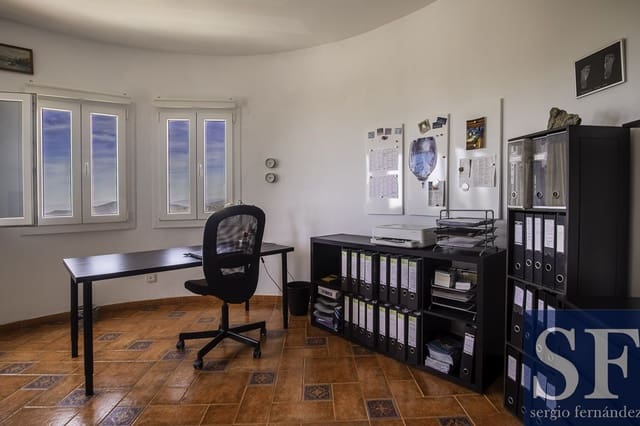 5 soverom Villa til salgs i Cómpeta med svømmebasseng - € 975 000 (Ref: 9787668)