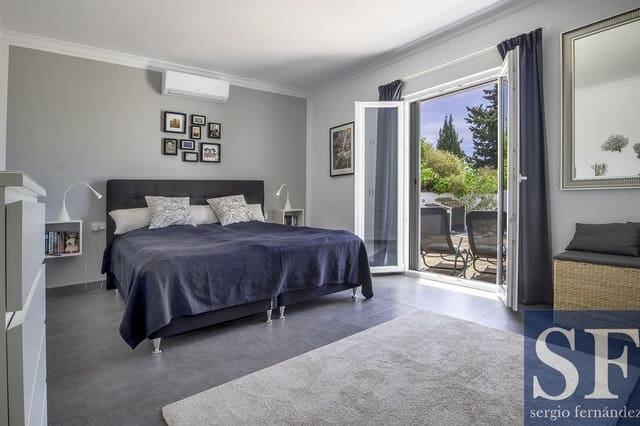 5 soverom Villa til salgs i Cómpeta med svømmebasseng - € 975 000 (Ref: 9787668)