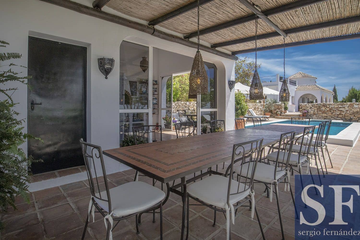 5 soverom Villa til salgs i Competa med svømmebasseng - € 975 000 (Ref: 9787668)