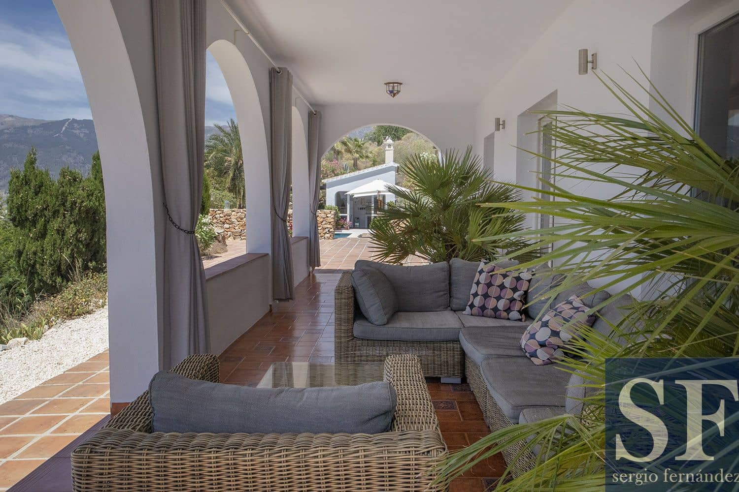 5 soverom Villa til salgs i Competa med svømmebasseng - € 975 000 (Ref: 9787668)