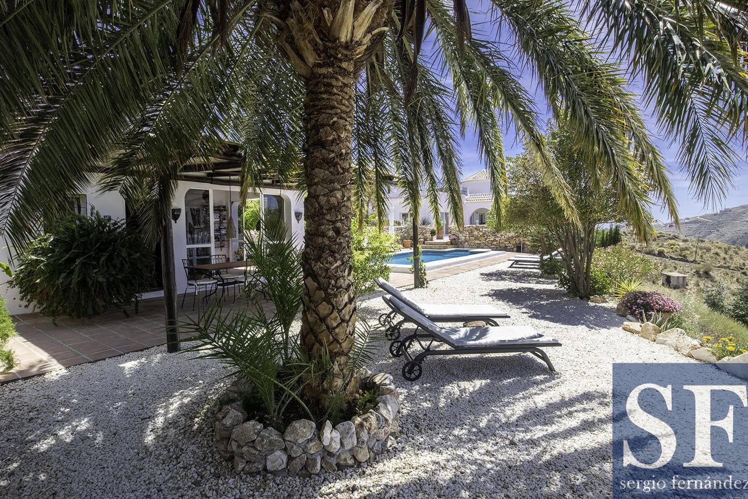 5 soverom Villa til salgs i Competa med svømmebasseng - € 975 000 (Ref: 9787668)