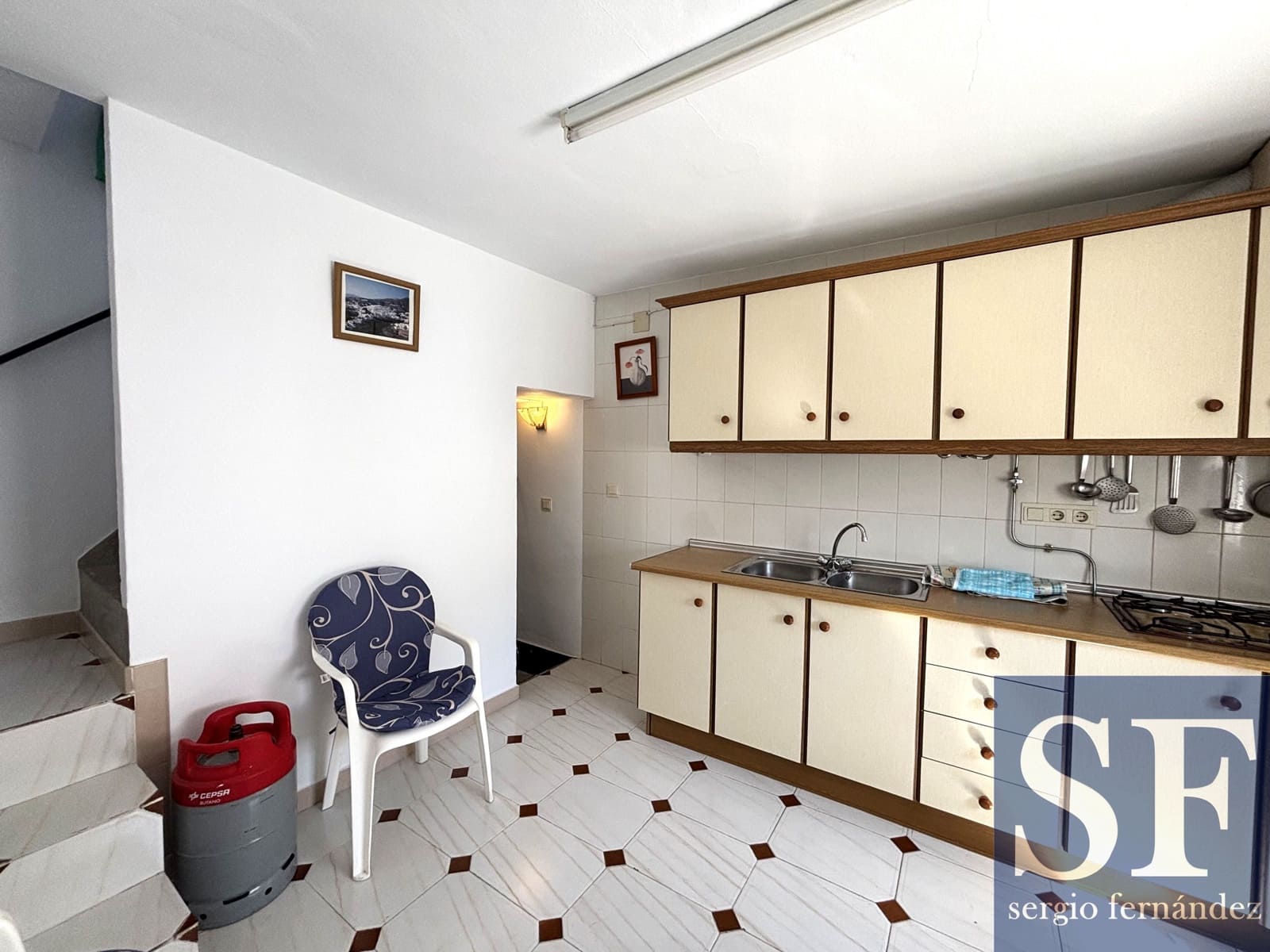 1 camera da letto Casa in vendita in Competa - 135.000 € (Rif: 9787669)