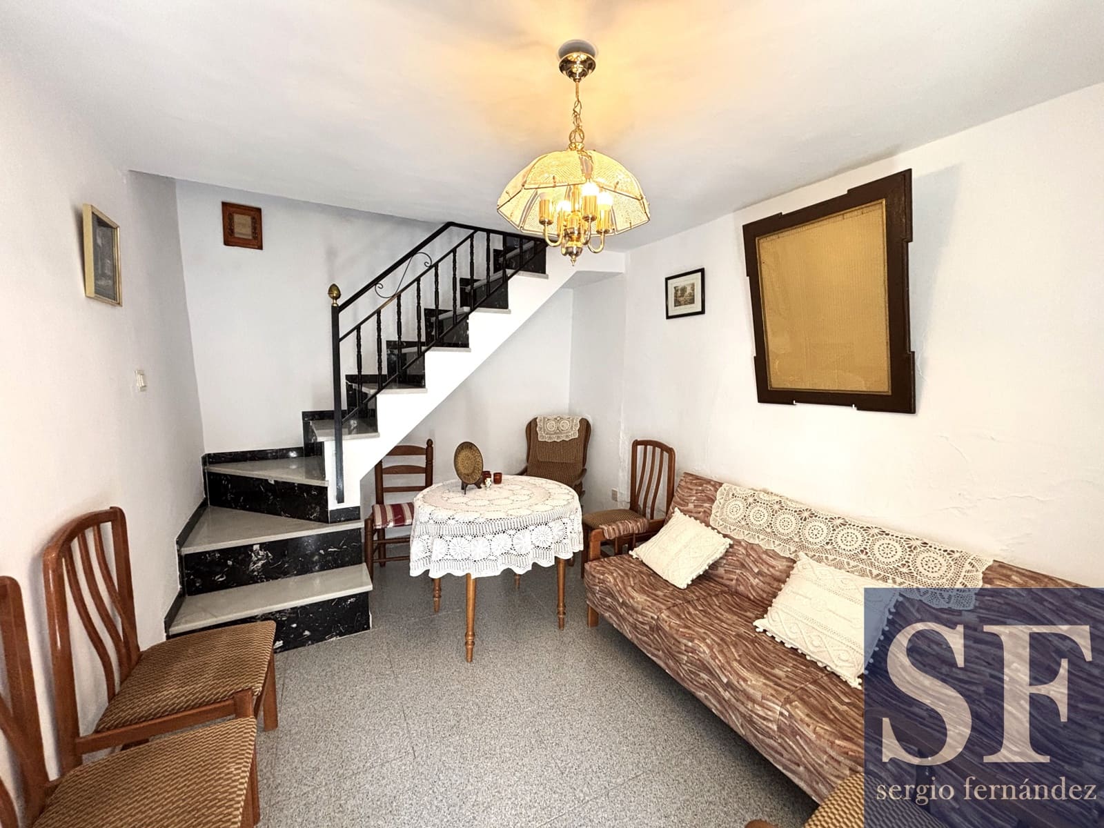 1 camera da letto Casa in vendita in Competa - 135.000 € (Rif: 9787669)