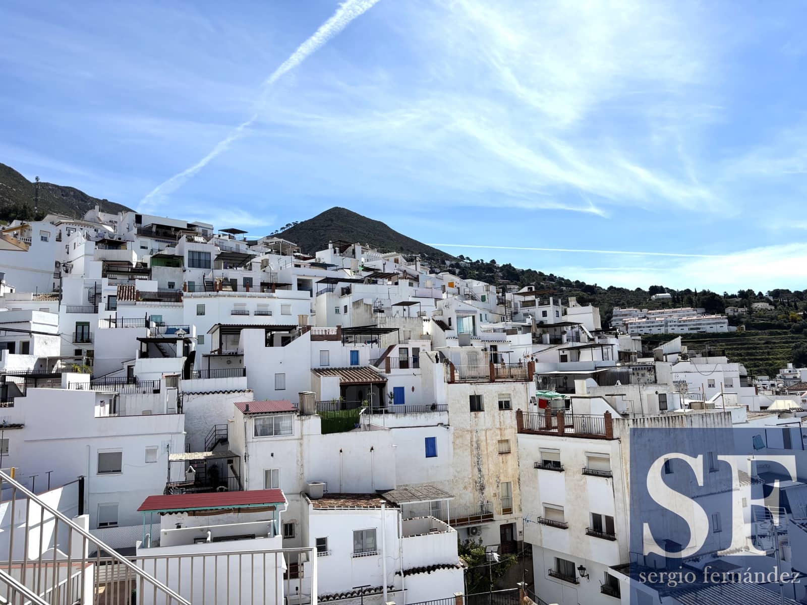 1 camera da letto Casa in vendita in Competa - 135.000 € (Rif: 9787669)