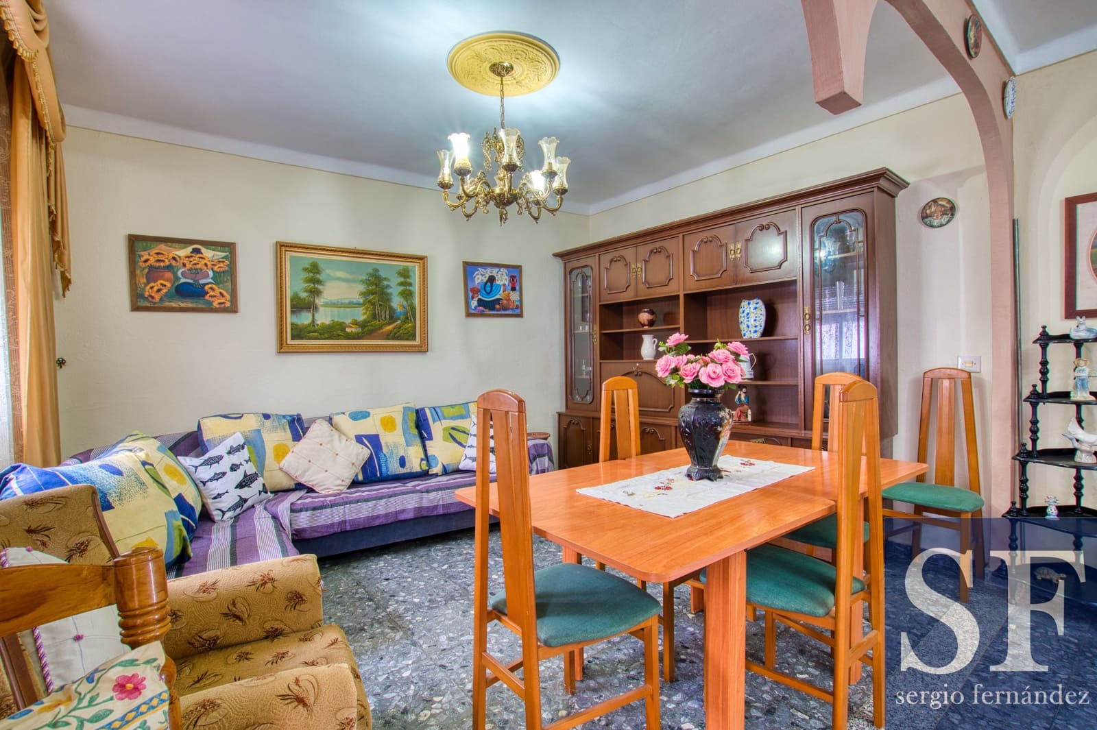 3 sypialnia Dom na sprzedaż w Benamargosa - 150 000 € (Ref: 9798290)