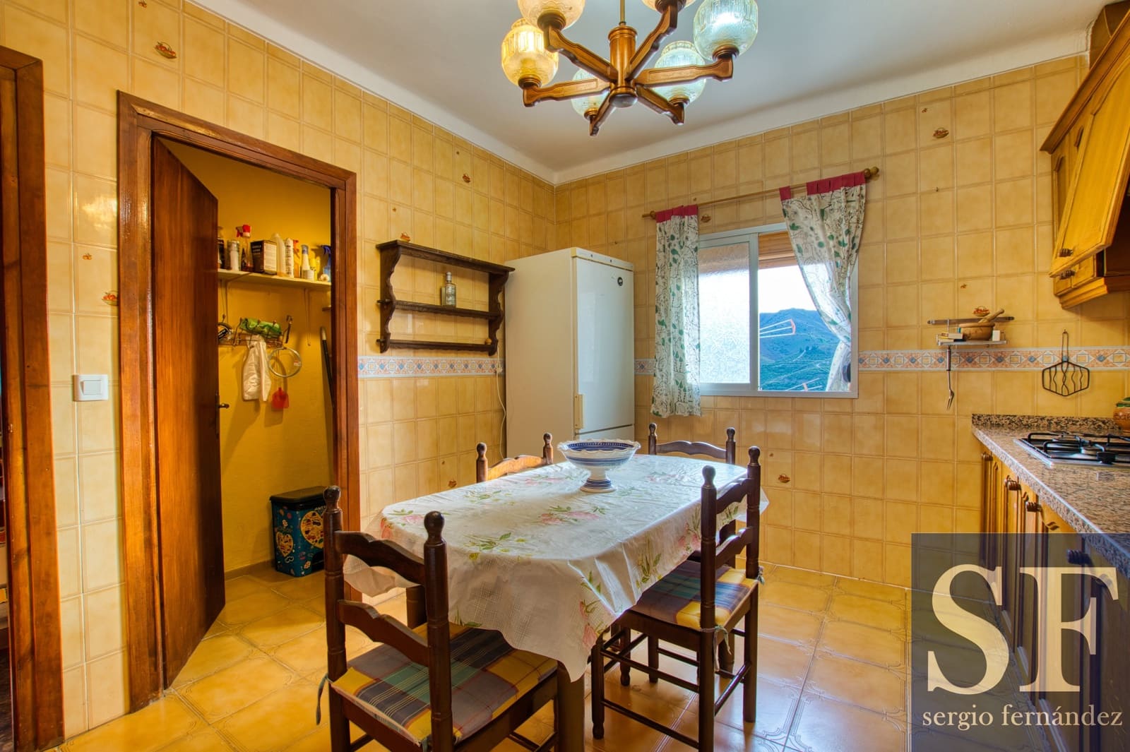 3 sypialnia Dom na sprzedaż w Benamargosa - 150 000 € (Ref: 9798290)